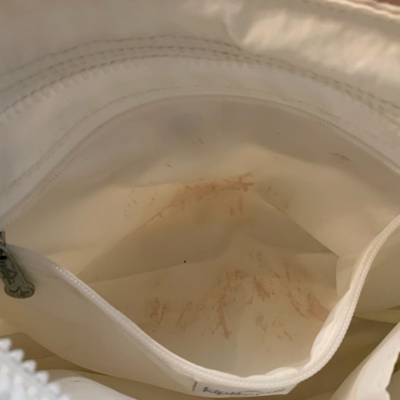 Kipling White Crossbody Bag - Picture 14 of 14